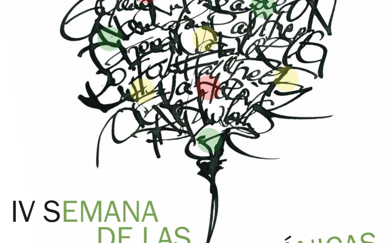Cartell IV Semana Letras Hispánicas_2019_imatge