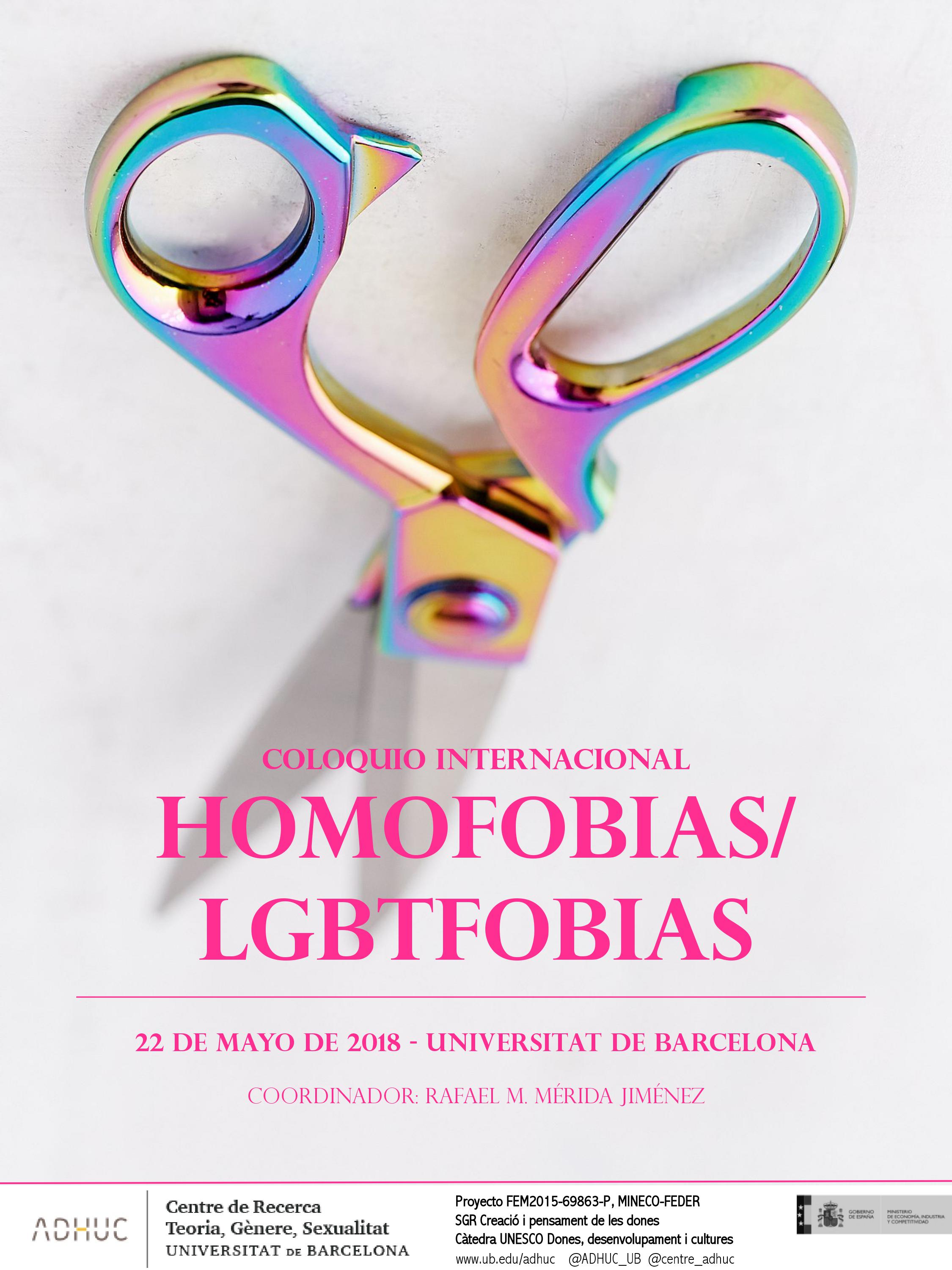 Homofobias