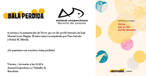 Invitacion- JML Barcelona
