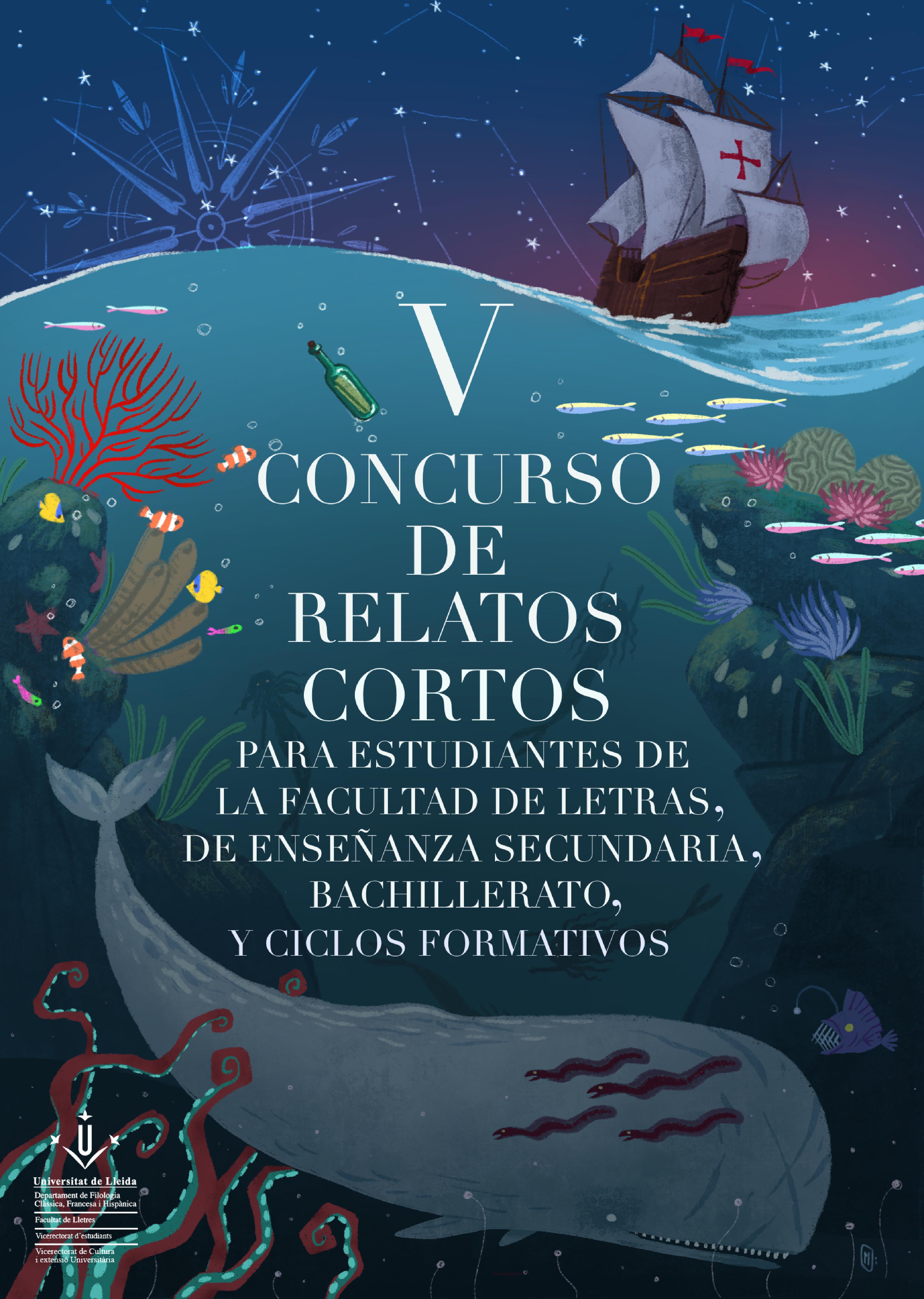 cartel V Concurso de Relatos Cortos_2020